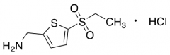 [5-(Ethanesulfonyl)thiophen-2-yl]methanamine Hydrochloride