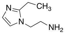 2-(2-Ethyl-1H-imidazol-1-yl)ethanamine