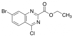 Ethyl 7-Bromo-4-chloroquinazoline-2-carboxylate