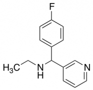 Ethyl[(4-fluorophenyl)(pyridin-3-yl)methyl]amine
