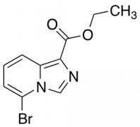 ethyl 5-bromoimidazo[1,5-a]pyridine-1-carboxylate