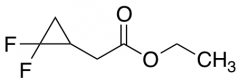 ethyl 2-(2,2-difluorocyclopropyl)acetate