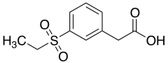 2-[3-(ethanesulfonyl)phenyl]acetic acid
