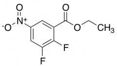 ethyl 2,3-difluoro-5-nitrobenzoate