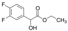 ethyl 2-(3,4-difluorophenyl)-2-hydroxyacetate