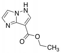 ethyl 1H-pyrazolo[1,5-a]imidazole-7-carboxylate