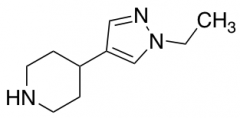 4-(1-ethyl-1H-pyrazol-4-yl)piperidine