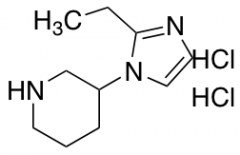 3-(2-ethyl-1H-imidazol-1-yl)piperidine dihydrochloride