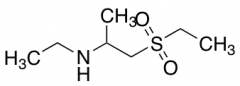 [1-(ethanesulfonyl)propan-2-yl](ethyl)amine