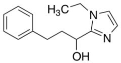 1-(1-ethyl-1H-imidazol-2-yl)-3-phenylpropan-1-ol