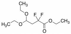 ethyl 4,4-diethoxy-2,2-difluorobutanoate