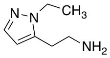 2-(1-ethyl-1H-pyrazol-5-yl)ethanamine