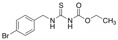 ethyl N-{[(4-bromophenyl)methyl]carbamothioyl}carbamate