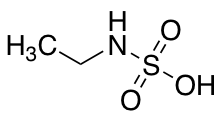 ethylsulfamic acid