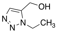 (1-ethyl-1H-1,2,3-triazol-5-yl)methanol
