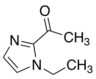 1-(1-ethyl-1H-imidazol-2-yl)ethan-1-one