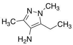 5-ethyl-1,3-dimethyl-1H-pyrazol-4-amine