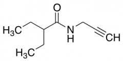 2-ethyl-N-(prop-2-yn-1-yl)butanamide