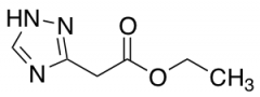 ethyl 1H-1,2,4-triazol-5-ylacetate