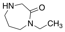 1-ethyl-1,4-diazepan-2-one