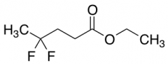 ethyl 4,4-difluoropentanoate