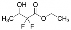 ethyl 2,2-difluoro-3-hydroxybutanoate