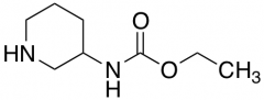 ethyl N-(piperidin-3-yl)carbamate