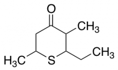 2-ethyl-3,6-dimethyltetrahydro-4H-thiopyran-4-one