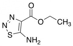 ethyl 5-imino-2,5-dihydro-1,2,3-thiadiazole-4-carboxylate