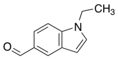 1-ethyl-1H-indole-5-carbaldehyde