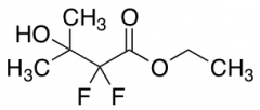 ethyl 2,2-difluoro-3-hydroxy-3-methylbutanoate