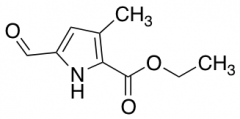 ethyl 5-formyl-3-methyl-1H-pyrrole-2-carboxylate