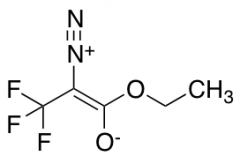 Ethyl 2-diazo-3,3,3-trifluoro-propionate