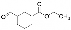 ethyl 3-formylcyclohexane-1-carboxylate