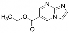 ethyl imidazo[1,2-a]pyrimidine-6-carboxylate