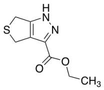 ethyl 4,6-dihydro-2H-thieno[3,4-c]pyrazole-3-carboxylate