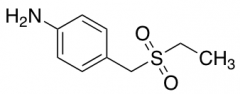 4-[(ethanesulfonyl)methyl]aniline