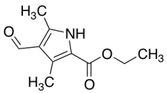 ethyl 4-formyl-3,5-dimethyl-1H-pyrrole-2-carboxylate