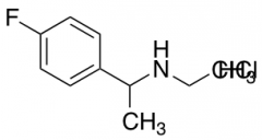 ethyl[1-(4-fluorophenyl)ethyl]amine hydrochloride