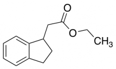 ethyl 2-(2,3-dihydro-1H-inden-1-yl)acetate