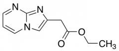 ethyl 2-{imidazo[1,2-a]pyrimidin-2-yl}acetate