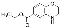 ethyl 3,4-dihydro-2H-1,4-benzoxazine-6-carboxylate