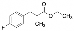ethyl 3-(4-fluorophenyl)-2-methylpropanoate
