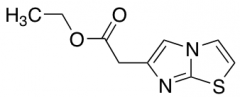 ethyl 2-{imidazo[2,1-b][1,3]thiazol-6-yl}acetate