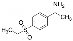 1-[4-(ethanesulfonyl)phenyl]ethan-1-amine