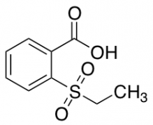 2-(ethylsulfonyl)benzoic Acid