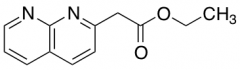 ethyl 2-(1,8-naphthyridin-2-yl)acetate
