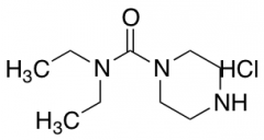 N,N-diethylpiperazine-1-carboxamide Hydrochloride
