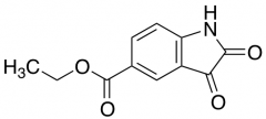 ethyl 2,3-dioxoindoline-5-carboxylate