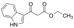 Ethyl 3-(1H-Indol-3-yl)-3-oxopropanoate